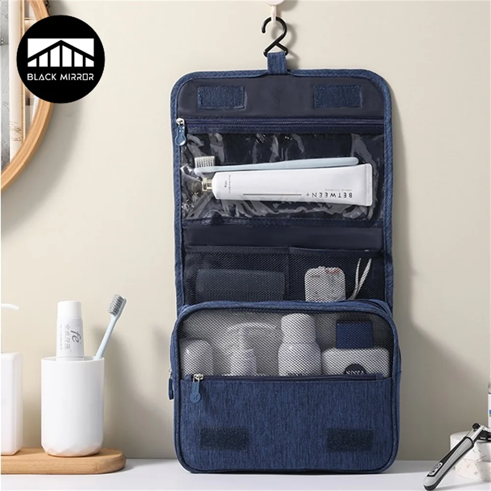 Portable Waterproof Toiletry Travel Bag