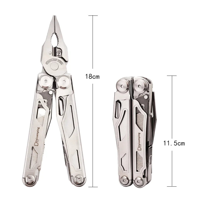 Multitool Folding Knife