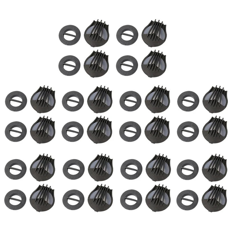 Reusable Cycling Face Mask with Filter