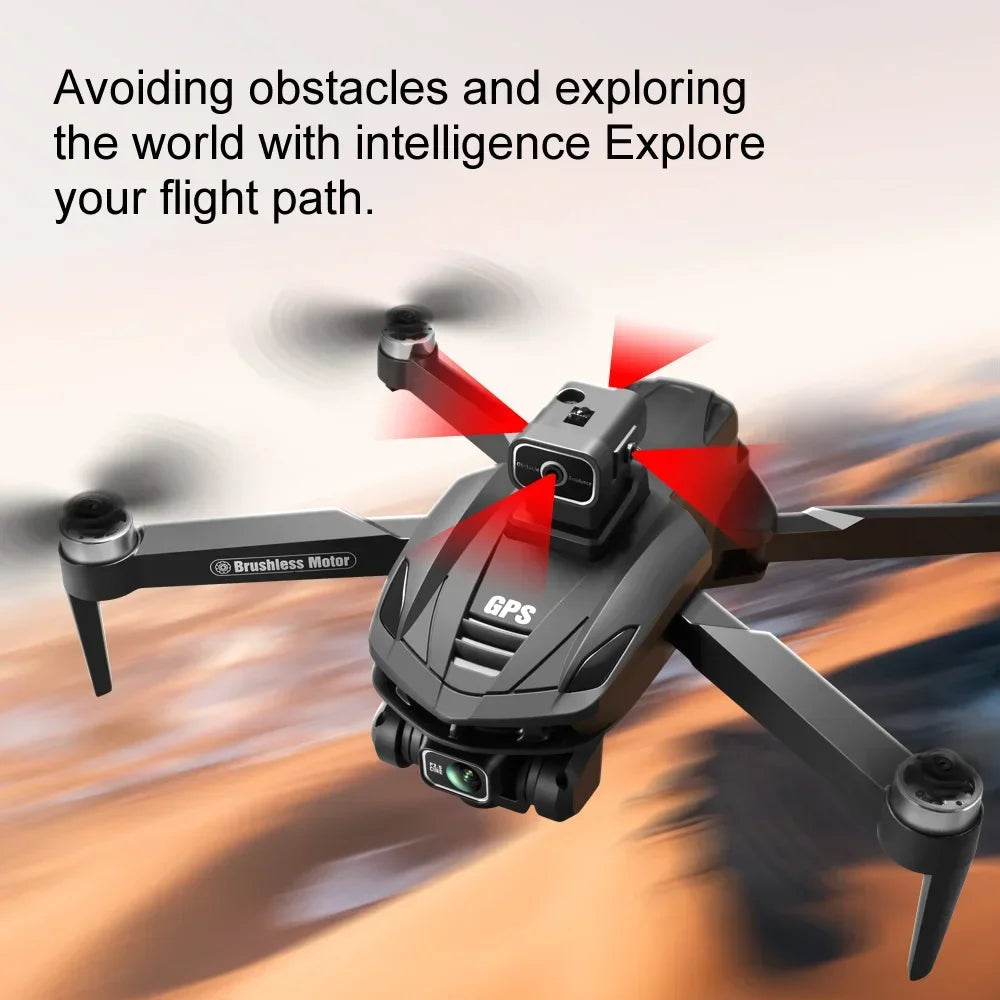 GPS Drone