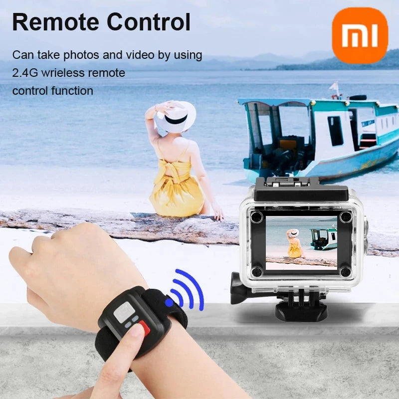 Action Camera WiFi