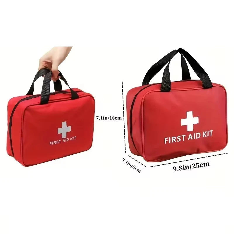 Portable First Aid Kit