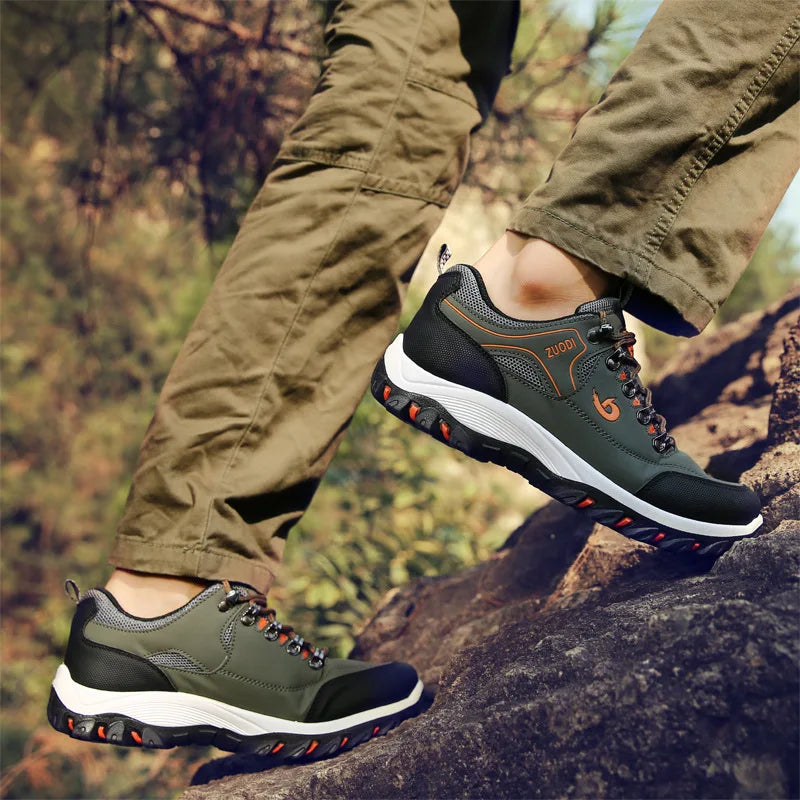 Waterproof Anti-slip Hiking Shoes
