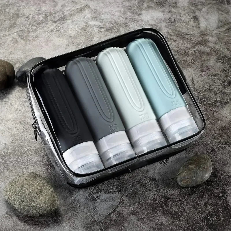 Travel Bottles for Toiletries