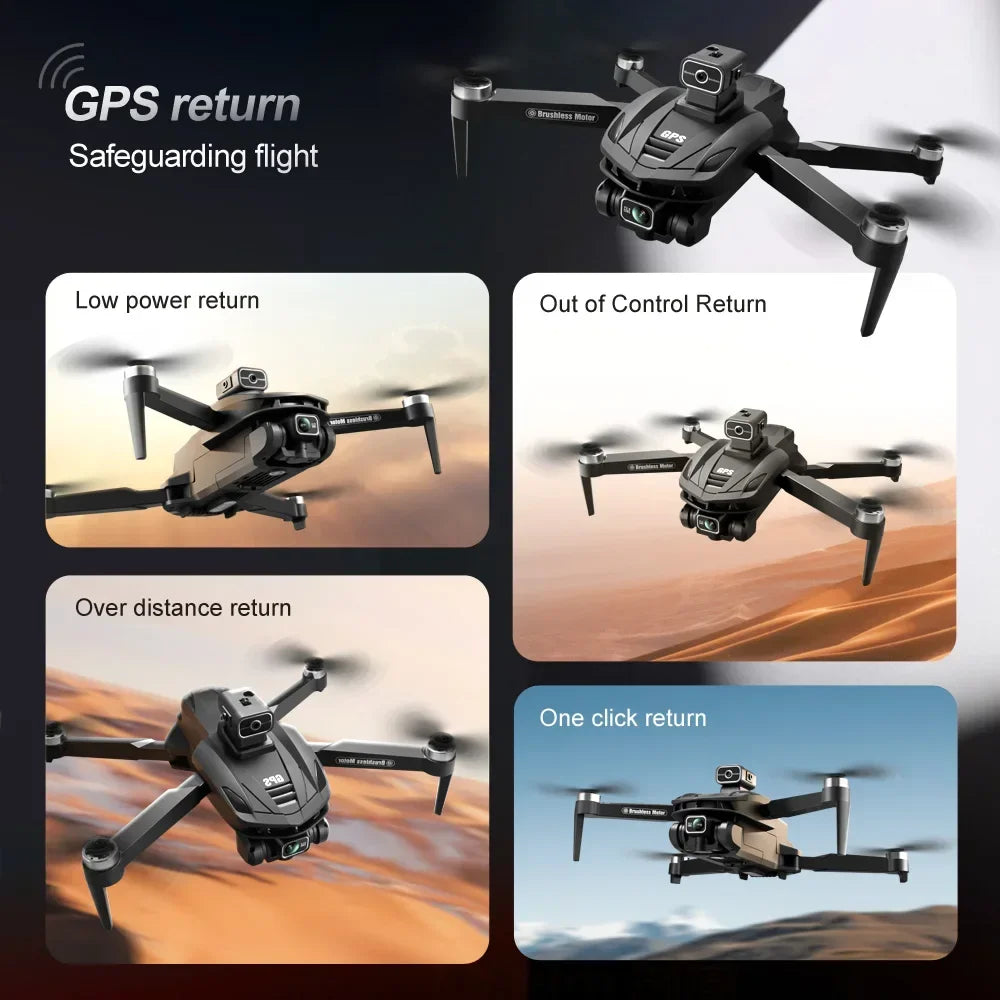 GPS Drone