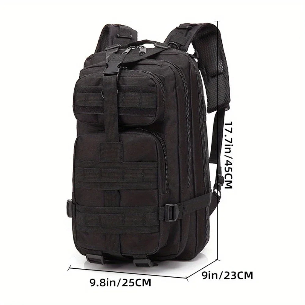 Men’s Camouflage Hiking Backpack