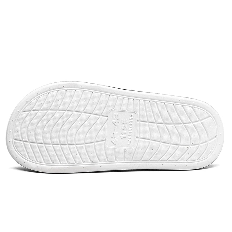 Fashionable Outdoor Flip-Flops
