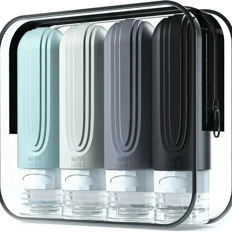 Travel Bottles for Toiletries