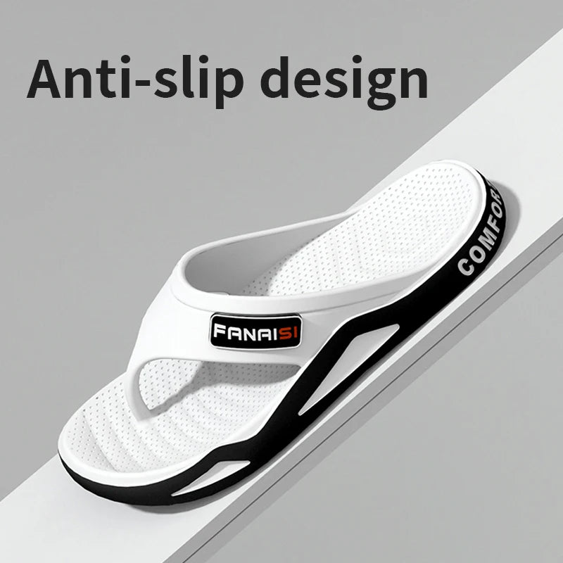 Fashionable Outdoor Flip-Flops