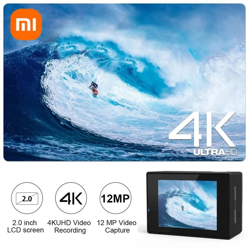 Action Camera WiFi