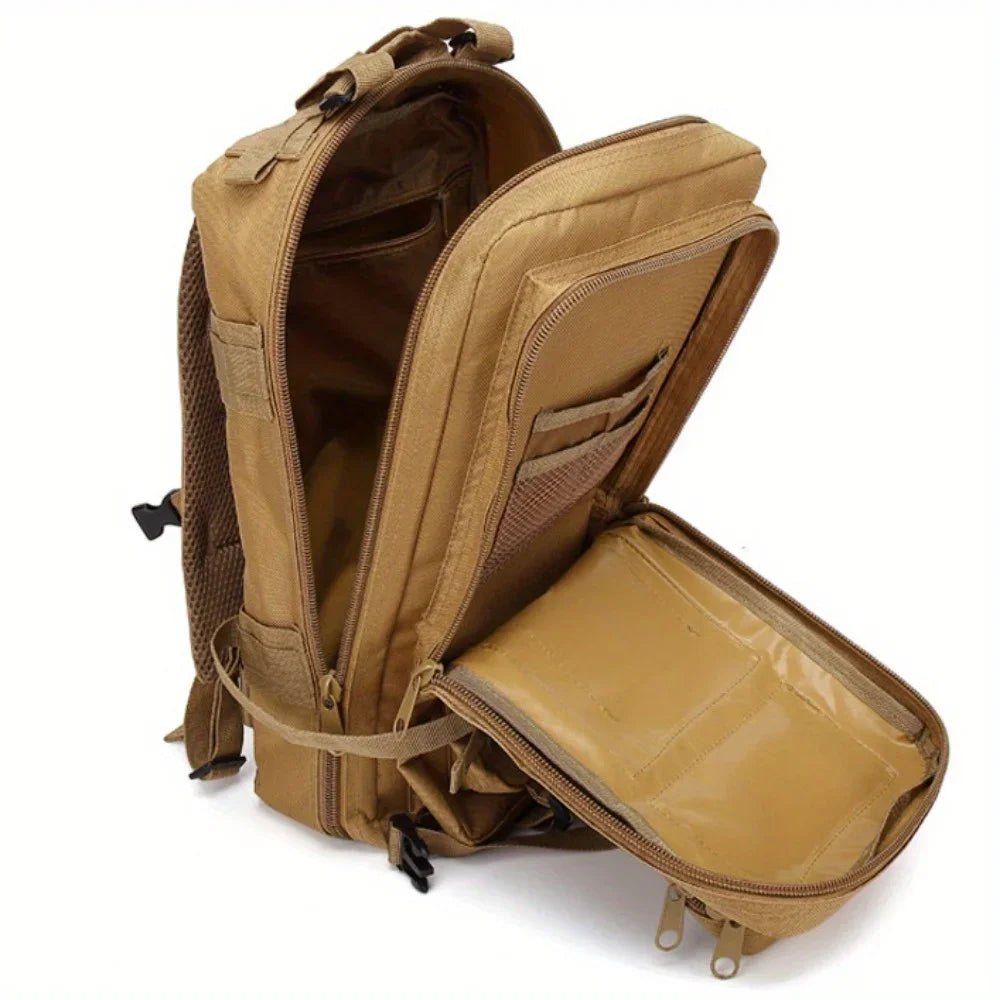 Men’s Camouflage Hiking Backpack