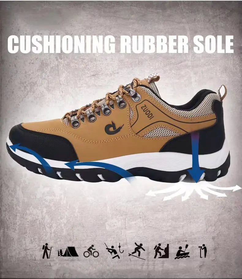 Waterproof Anti-slip Hiking Shoes