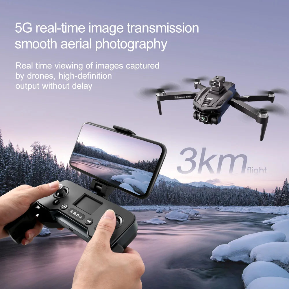 GPS Drone
