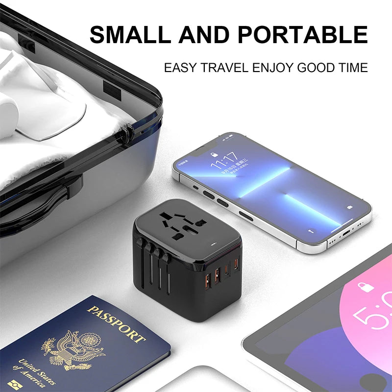 Universal Travel Adapter