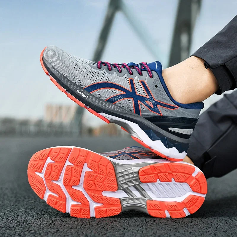 Breathable Antiskid Sports Sneakers