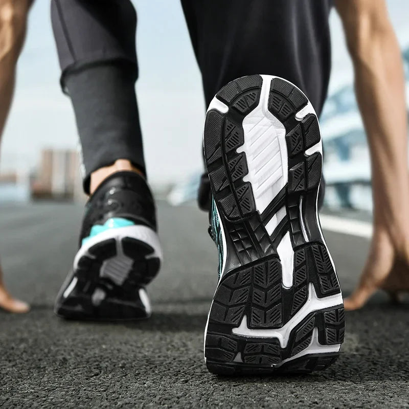 Breathable Antiskid Sports Sneakers