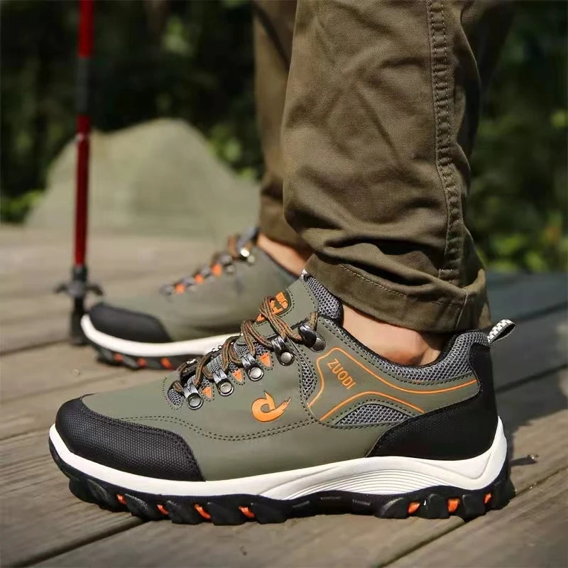 Waterproof Anti-slip Hiking Shoes
