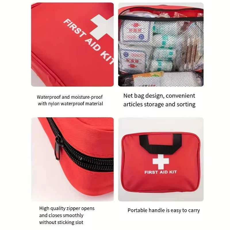 Portable First Aid Kit
