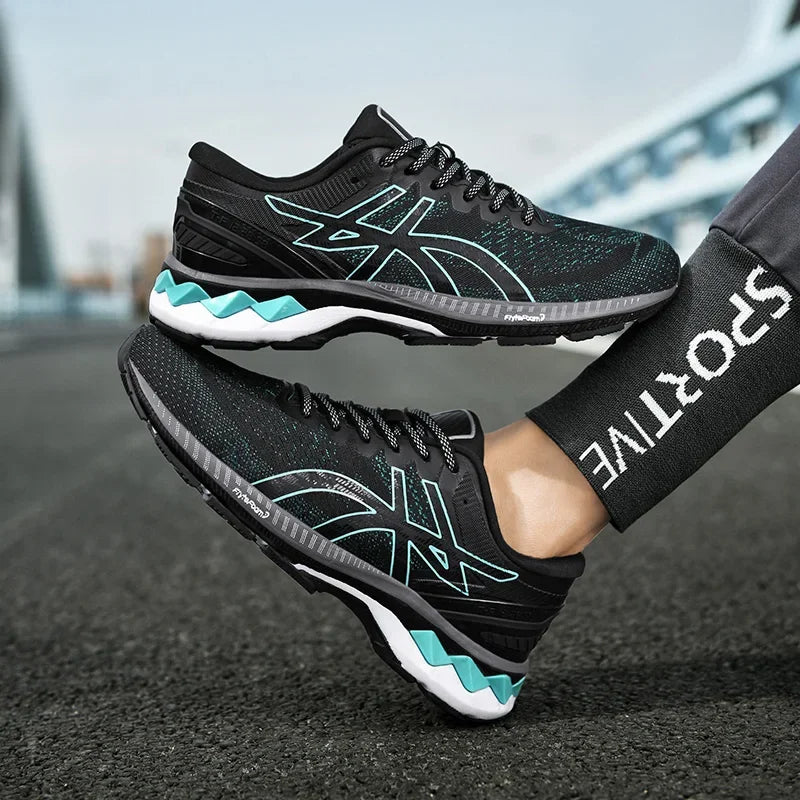 Breathable Antiskid Sports Sneakers