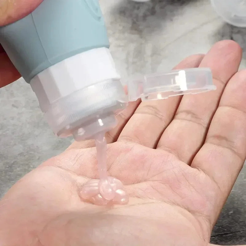 Travel Bottles for Toiletries