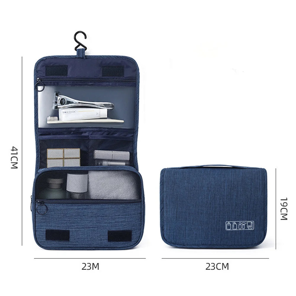 Portable Waterproof Toiletry Travel Bag