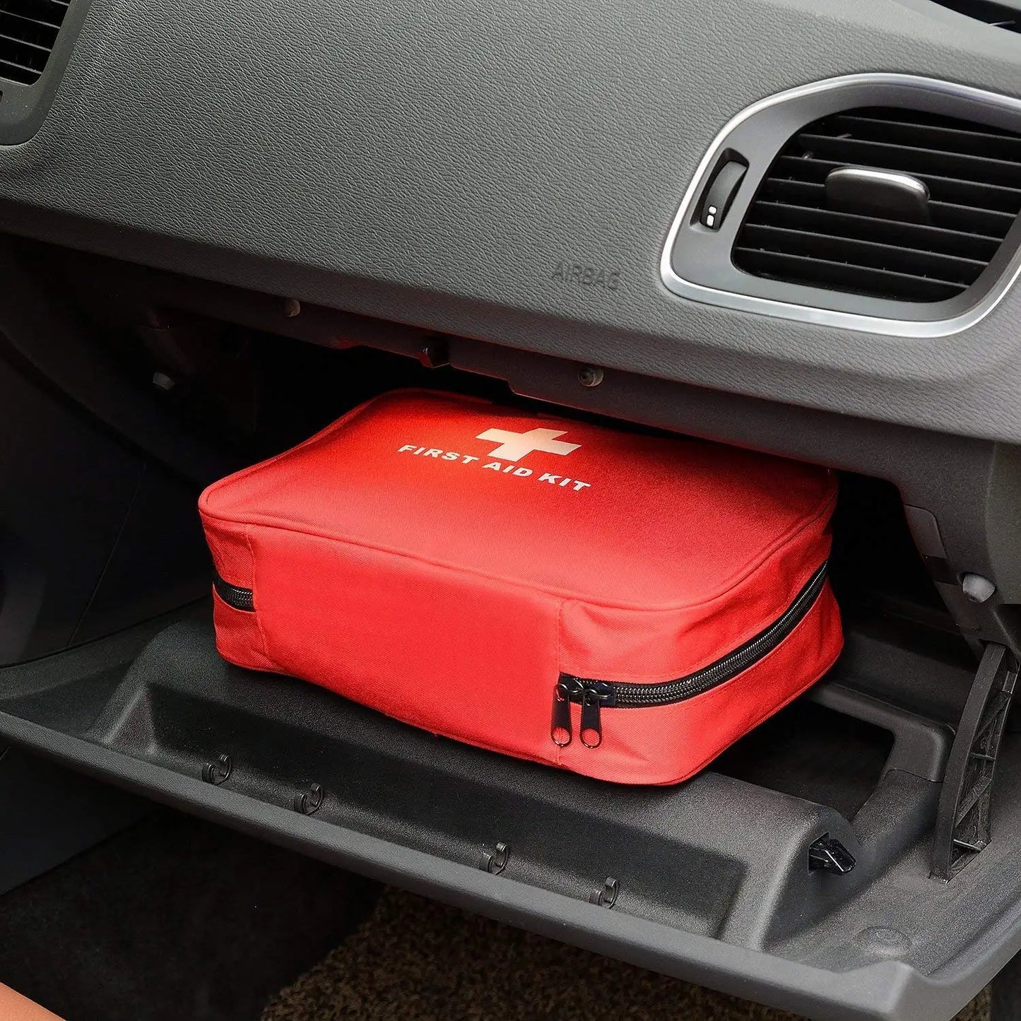 Portable First Aid Kit
