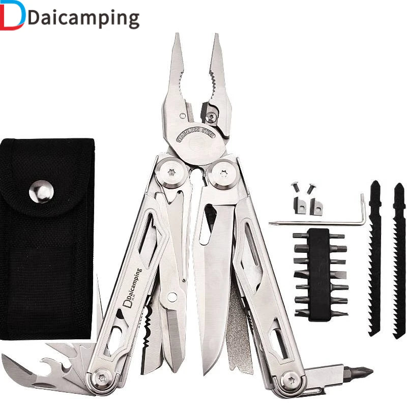 Multitool Folding Knife