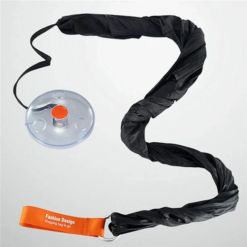 Eco-Friendly Portable Folding Shopping Bag