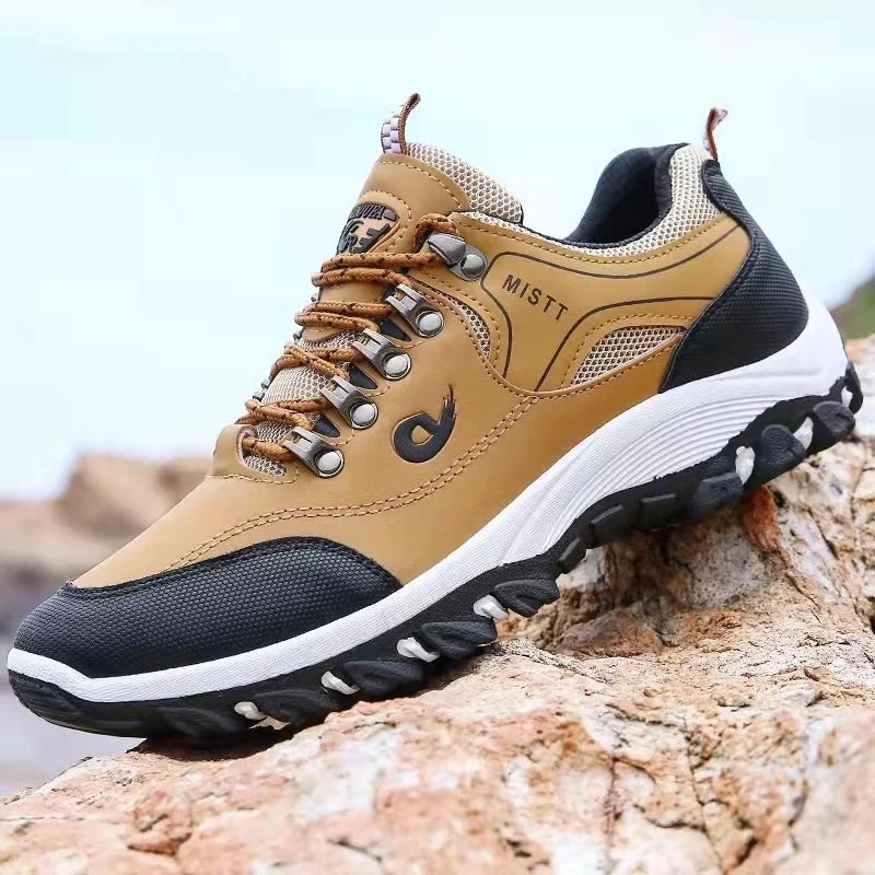 Waterproof Anti-slip Hiking Shoes