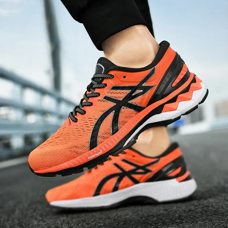 Breathable Antiskid Sports Sneakers