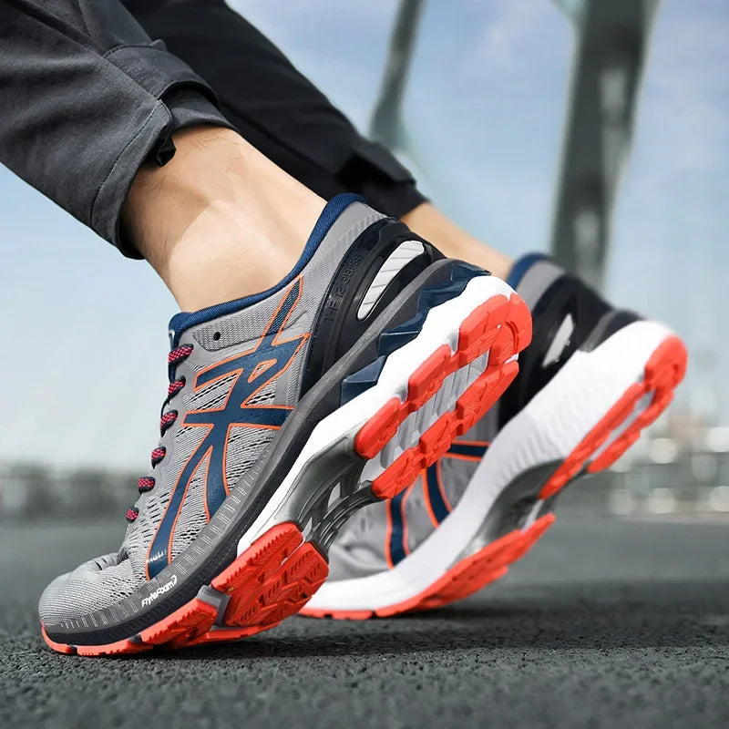 Breathable Antiskid Sports Sneakers