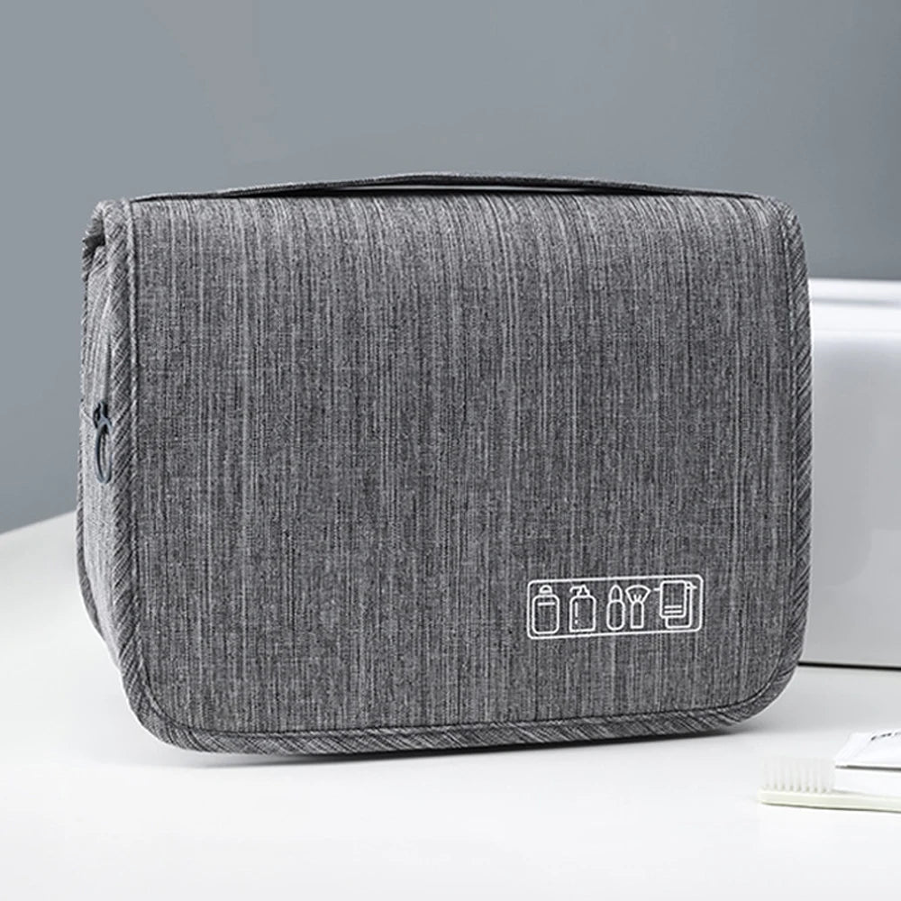 Portable Large Capacity Travel Toiletry Bag