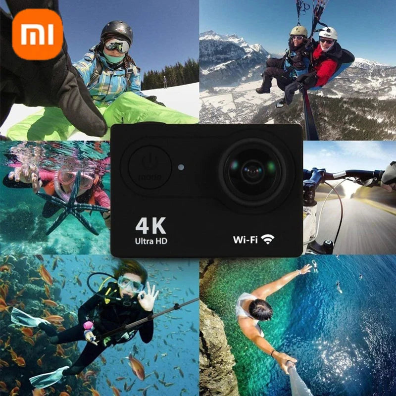 Action Camera WiFi