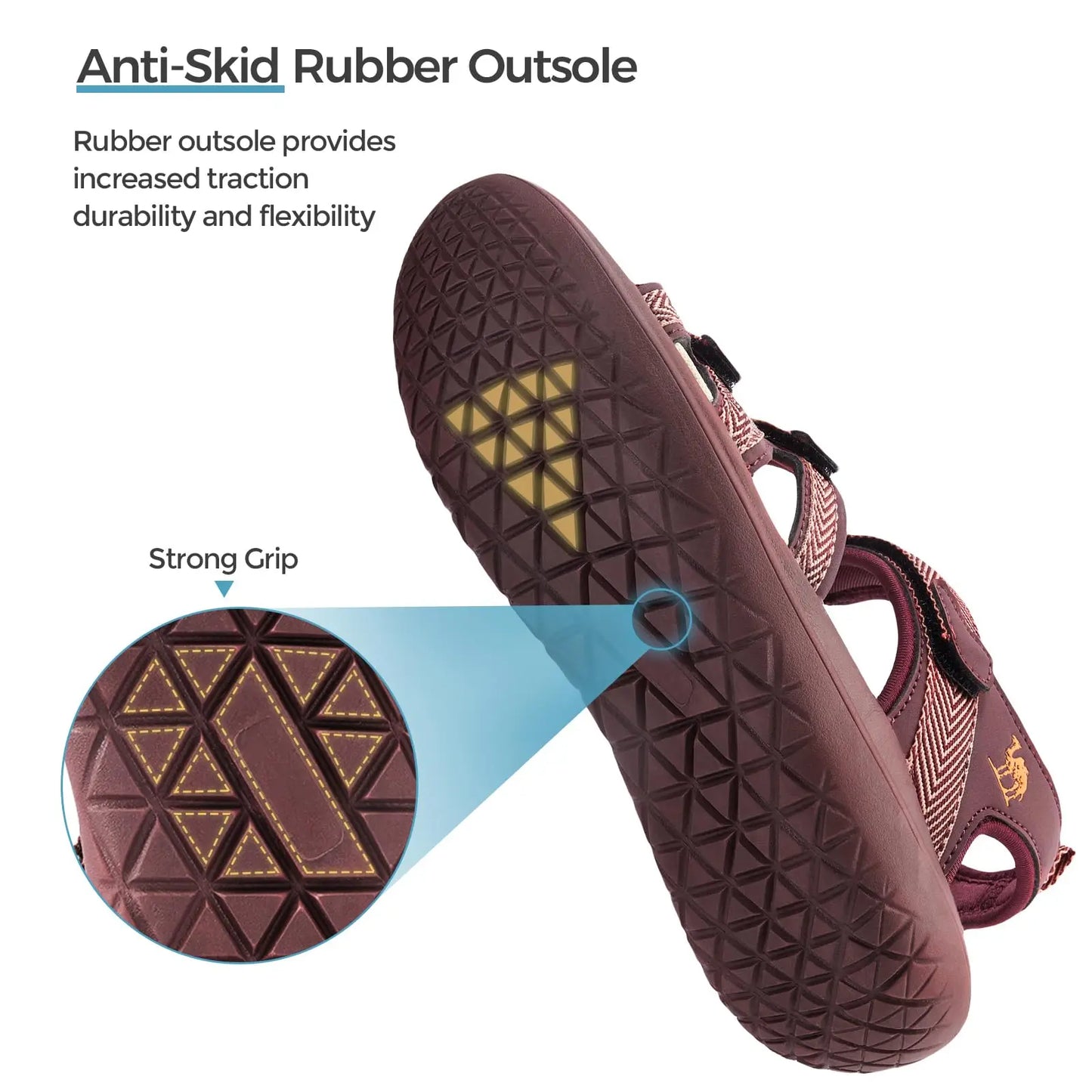 Comfortable Lightweight Walking Beach Sandal