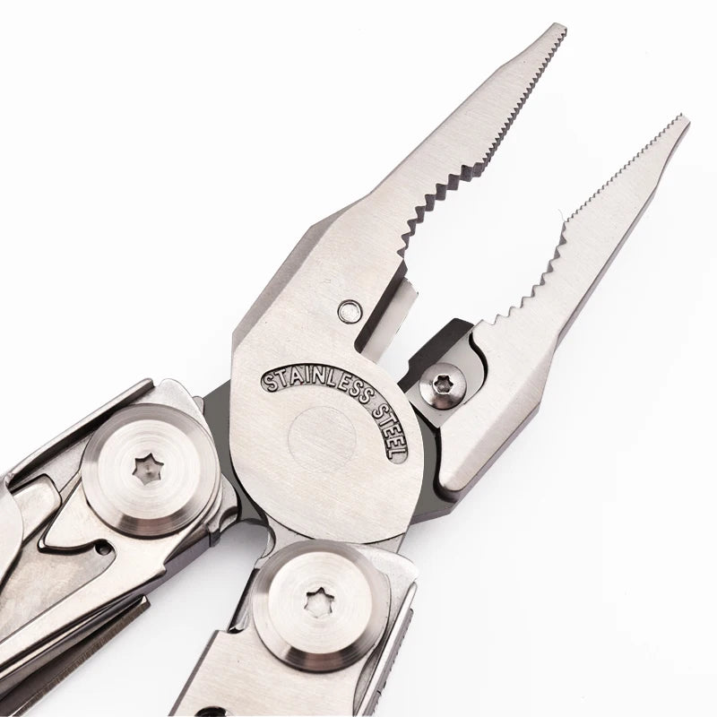 Multitool Folding Knife