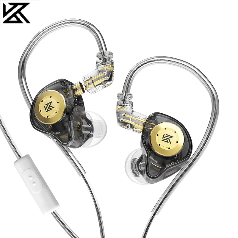 Pro HiFi In-Ear Headphones