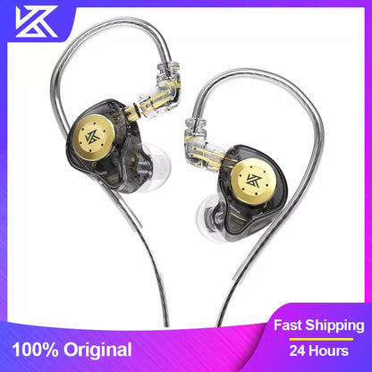 Pro HiFi In-Ear Headphones