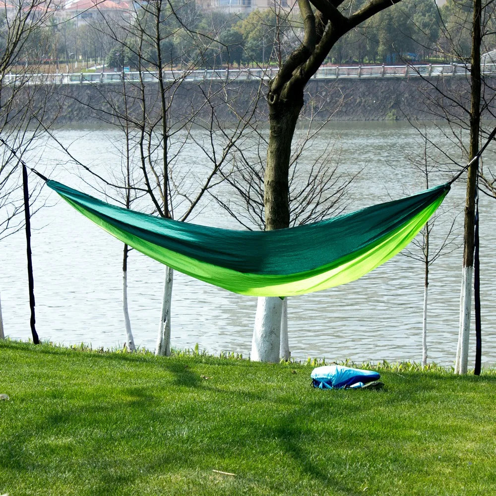 Portable Nylon Camping Hammock