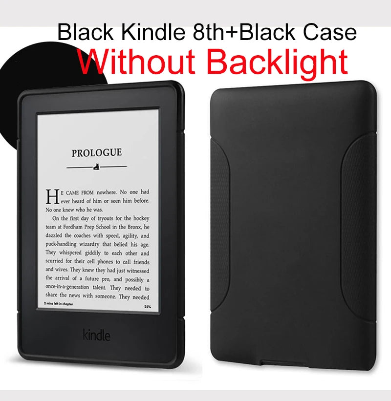 E-Book Reader (No Backlight)