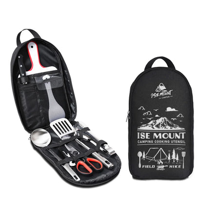 Portable Travel Utensils Set