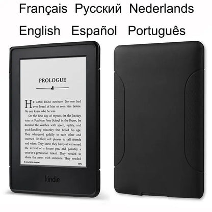 E-Book Reader (No Backlight)