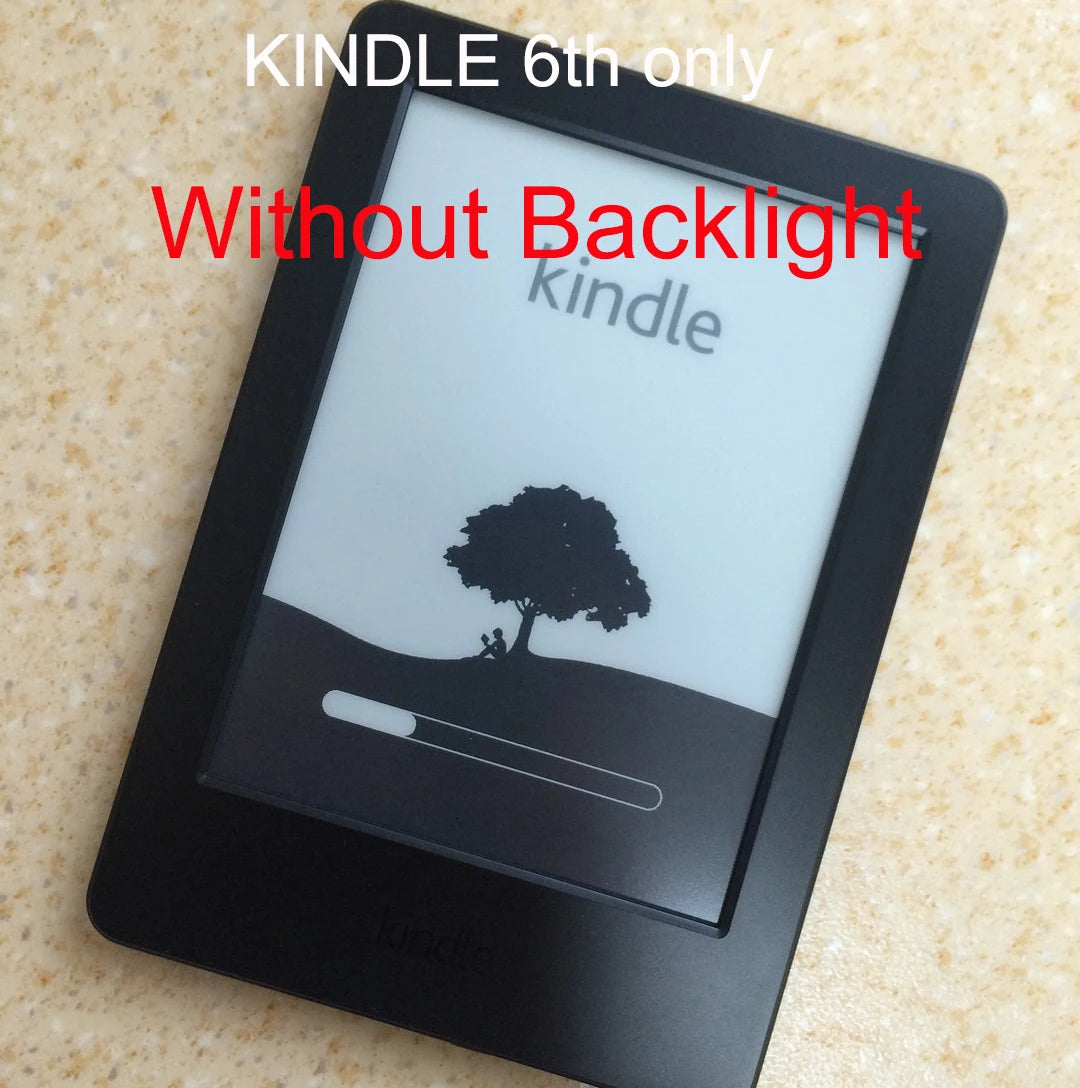 E-Book Reader (No Backlight)