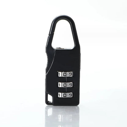 3-Digit Combination Lock