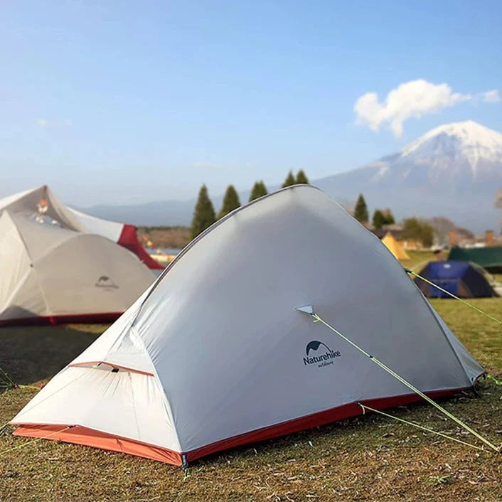 Person Camping Tent