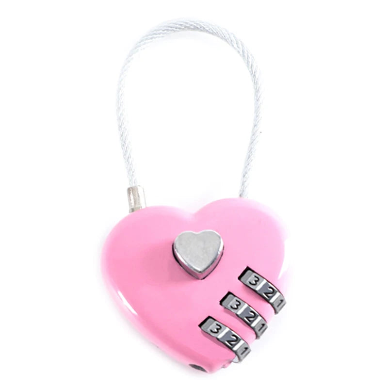 3-Digit Combination Lock