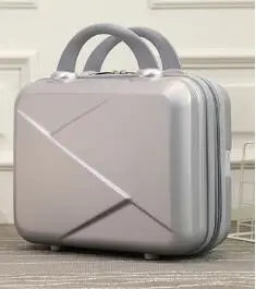 Compact Travel Suitcase