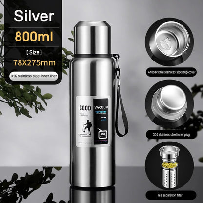 Thermos Water Bottle