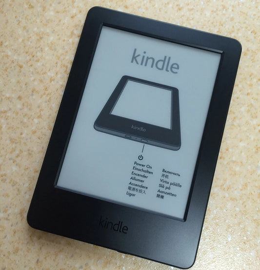 E-Book Reader (No Backlight)