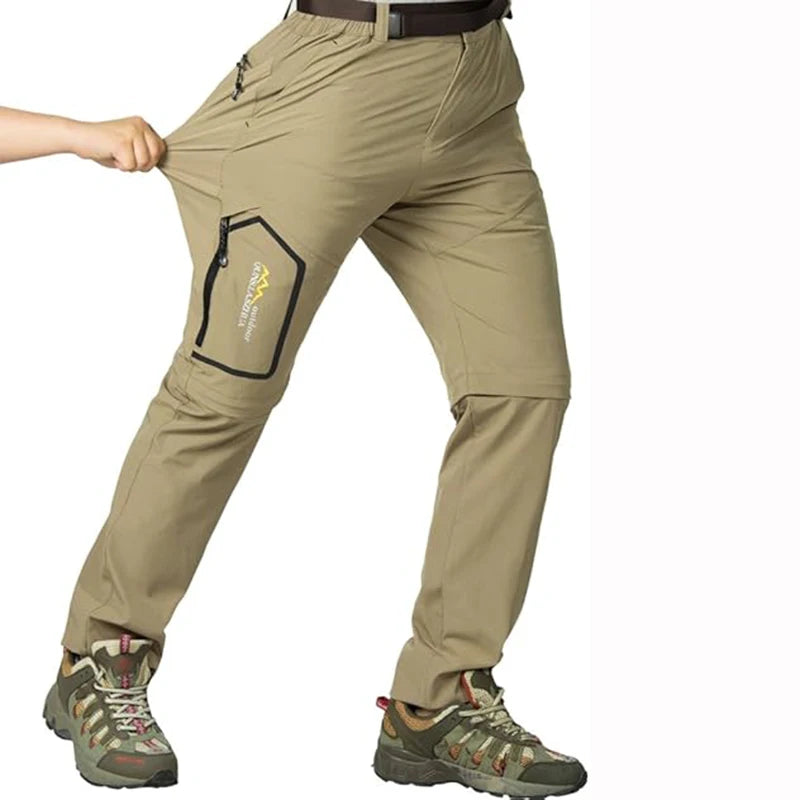 Convertible Hiking Pants