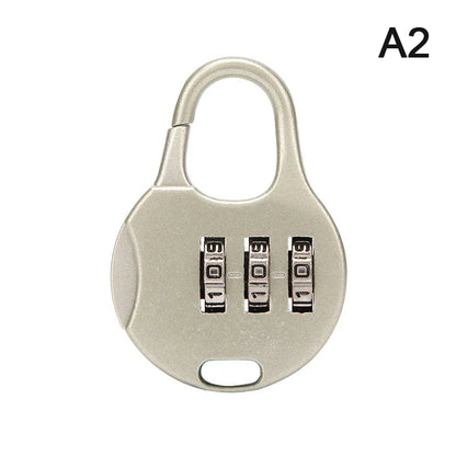 3-Digit Combination Lock